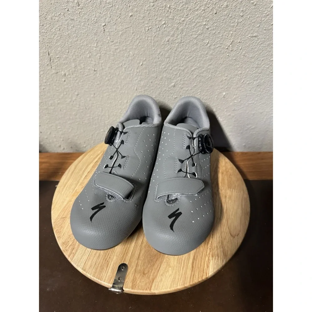 Specialized Torch 1.0 Road Shoes‎ Grey  Size 39 EU Mens 6.5 US